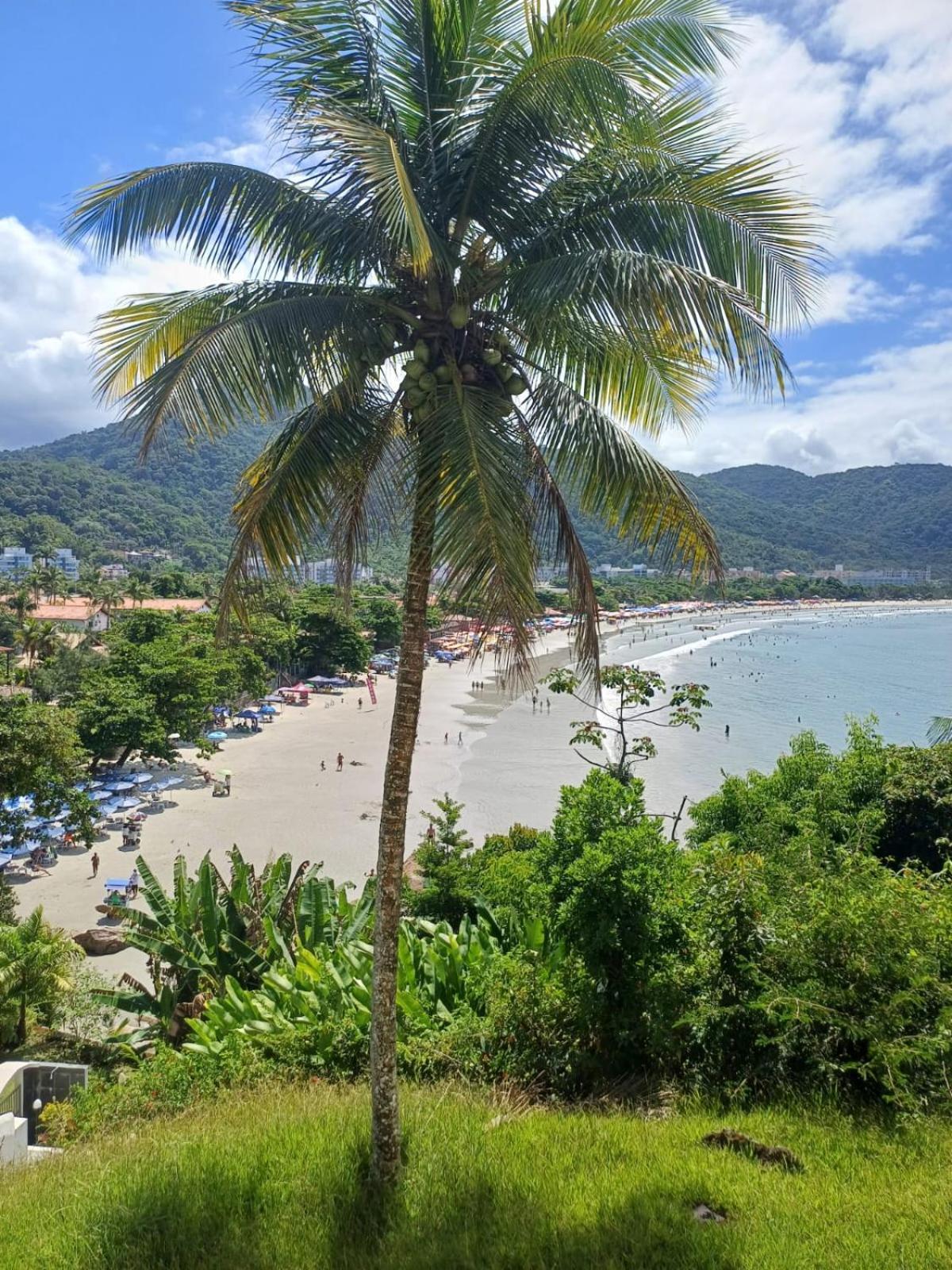Beira Mar Apto 711 Ubatuba Exterior photo