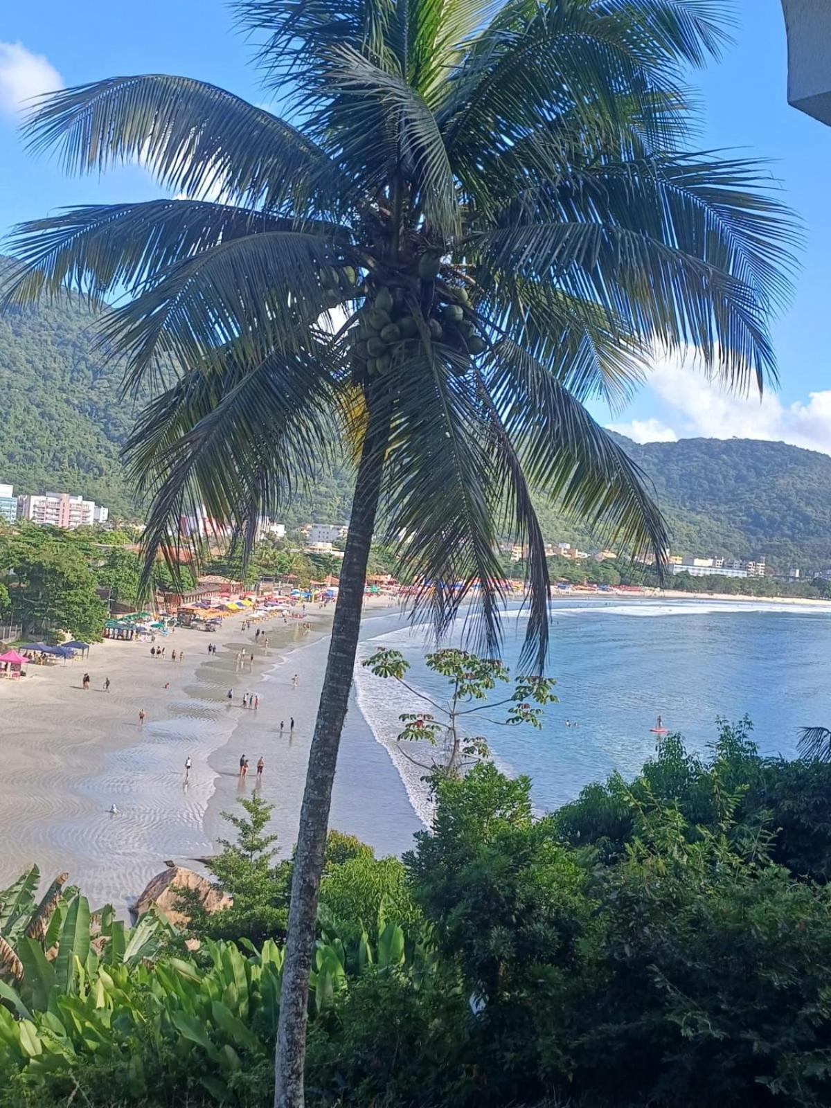 Beira Mar Apto 711 Ubatuba Exterior photo