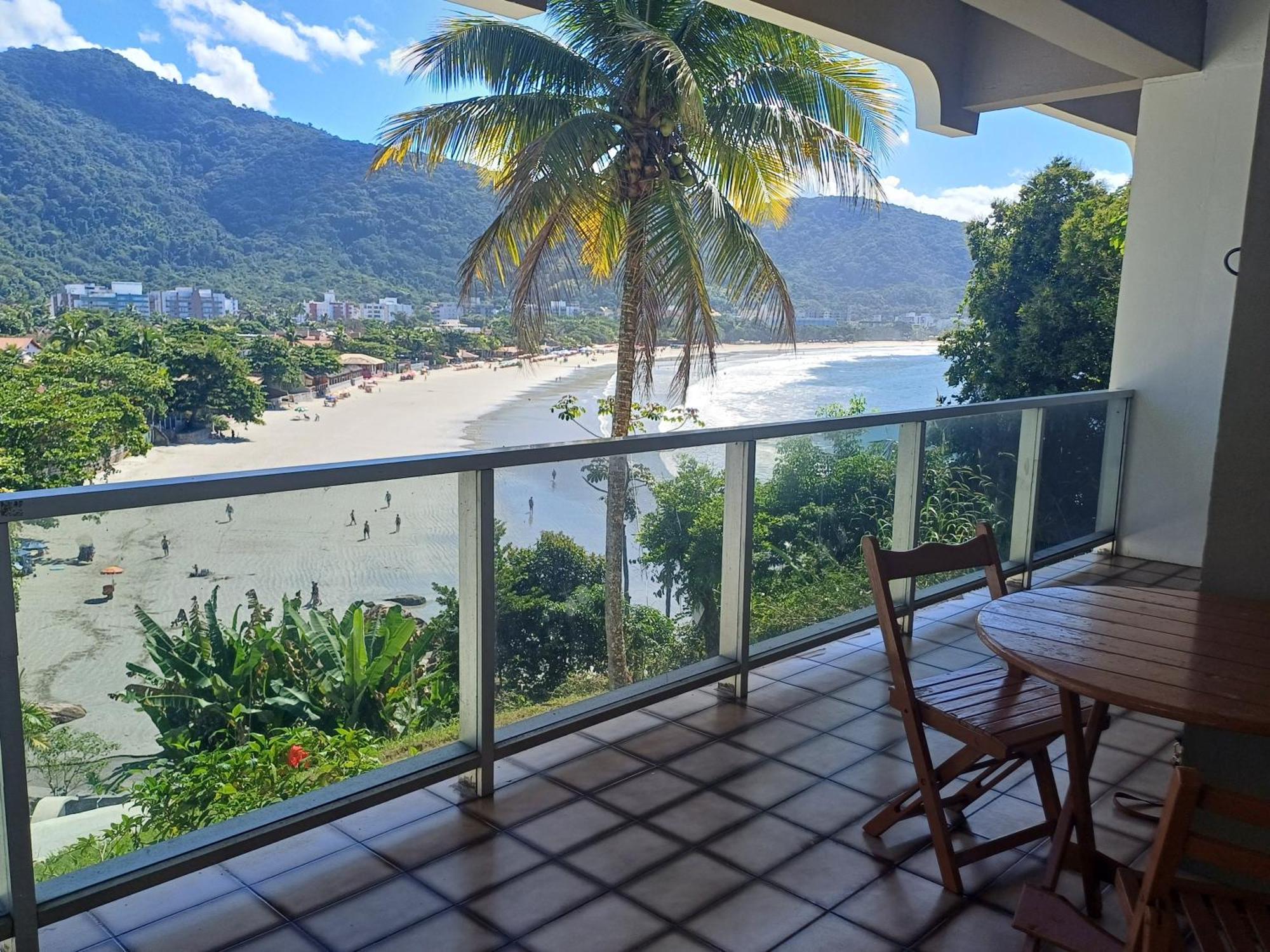 Beira Mar Apto 711 Ubatuba Exterior photo