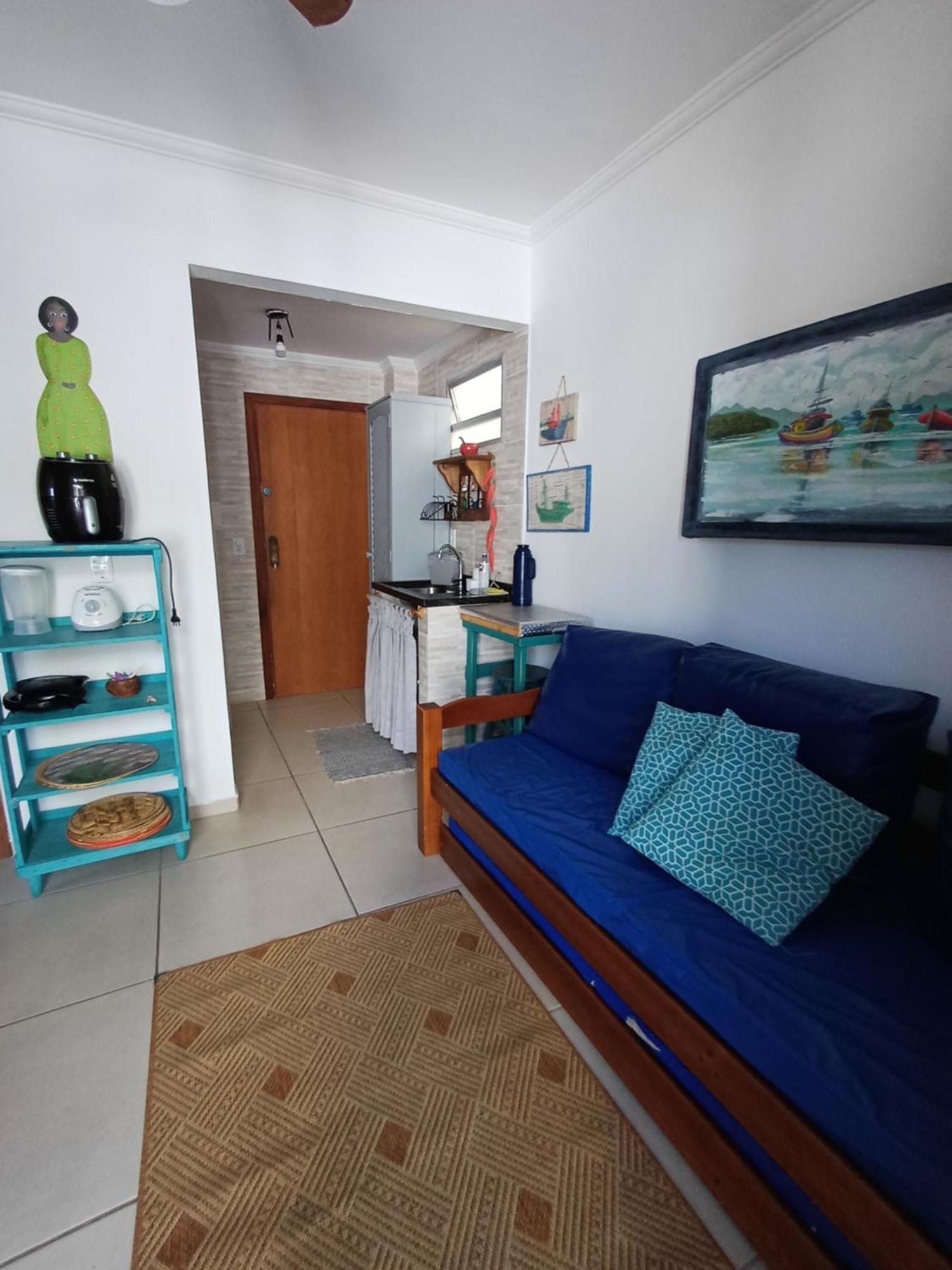 Beira Mar Apto 711 Ubatuba Exterior photo