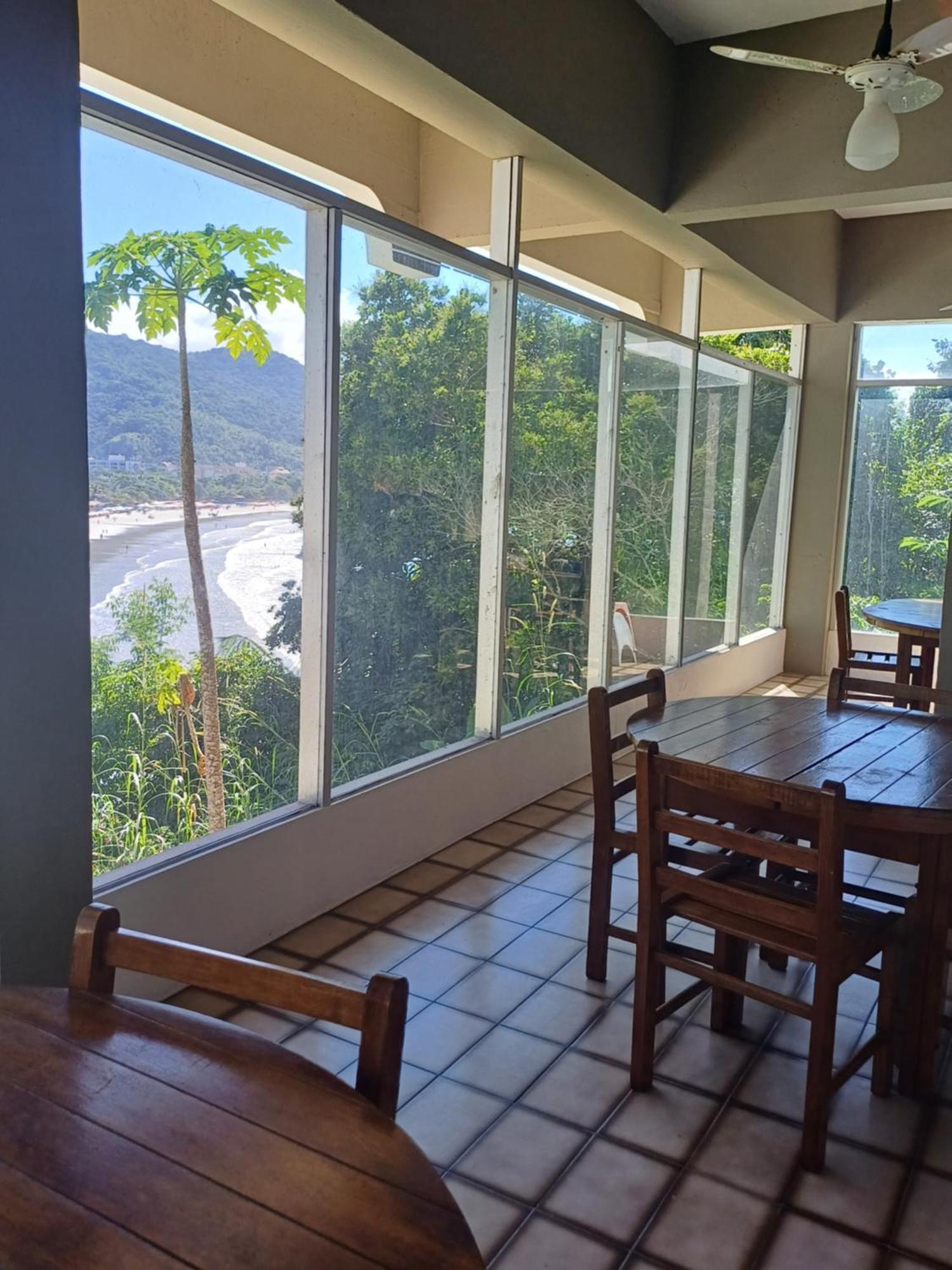 Beira Mar Apto 711 Ubatuba Exterior photo
