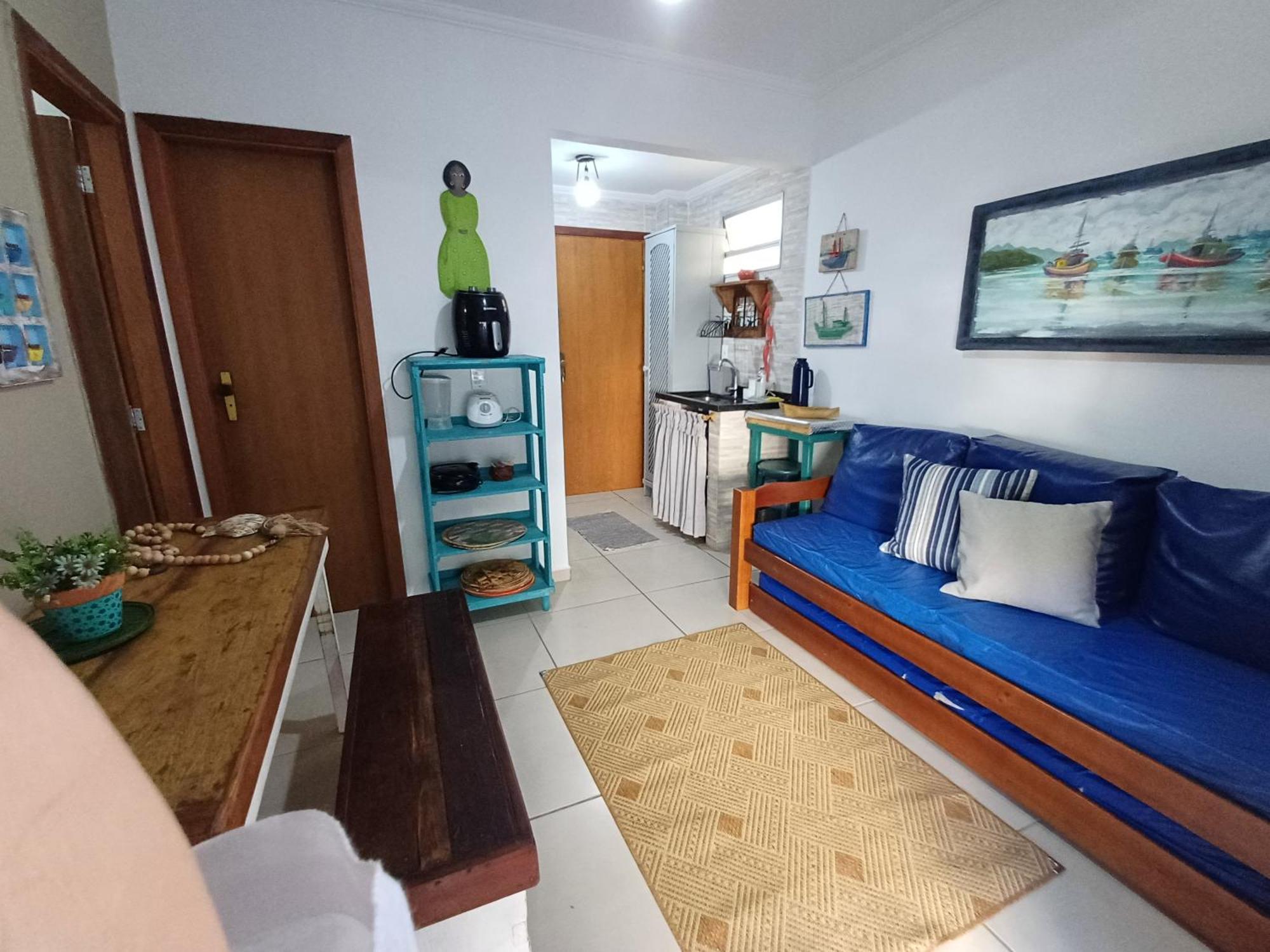 Beira Mar Apto 711 Ubatuba Exterior photo
