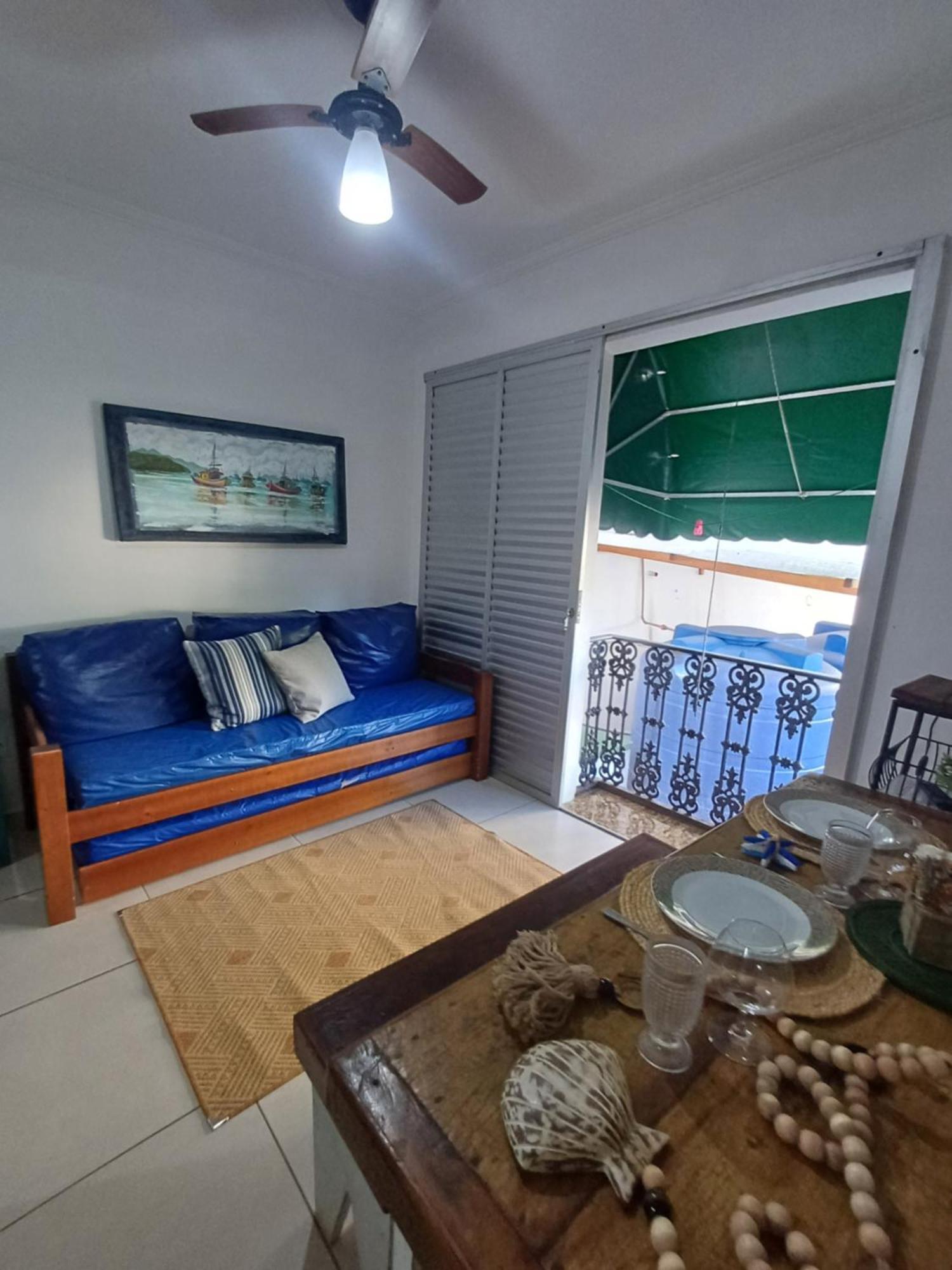 Beira Mar Apto 711 Ubatuba Exterior photo