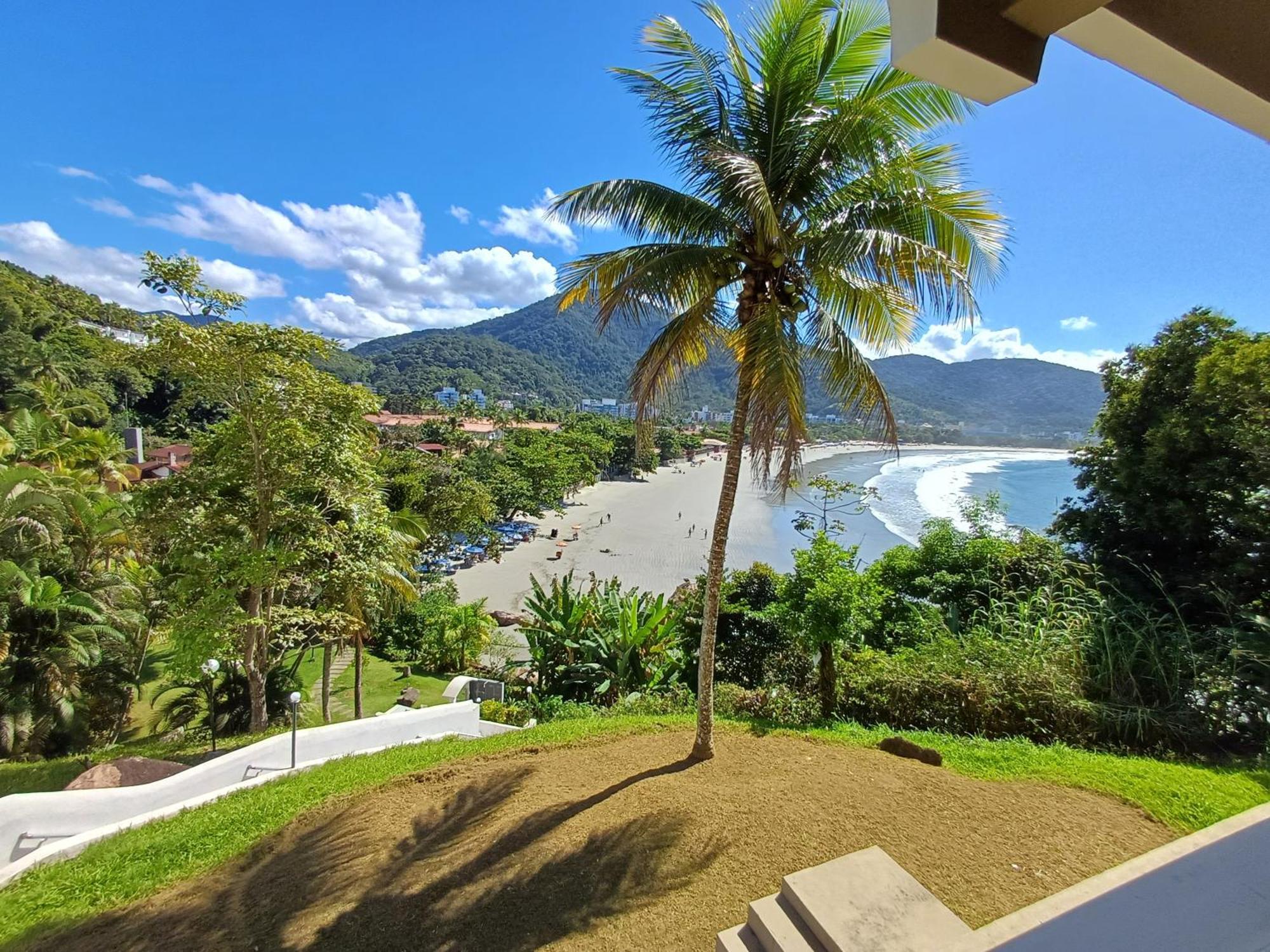 Beira Mar Apto 711 Ubatuba Exterior photo