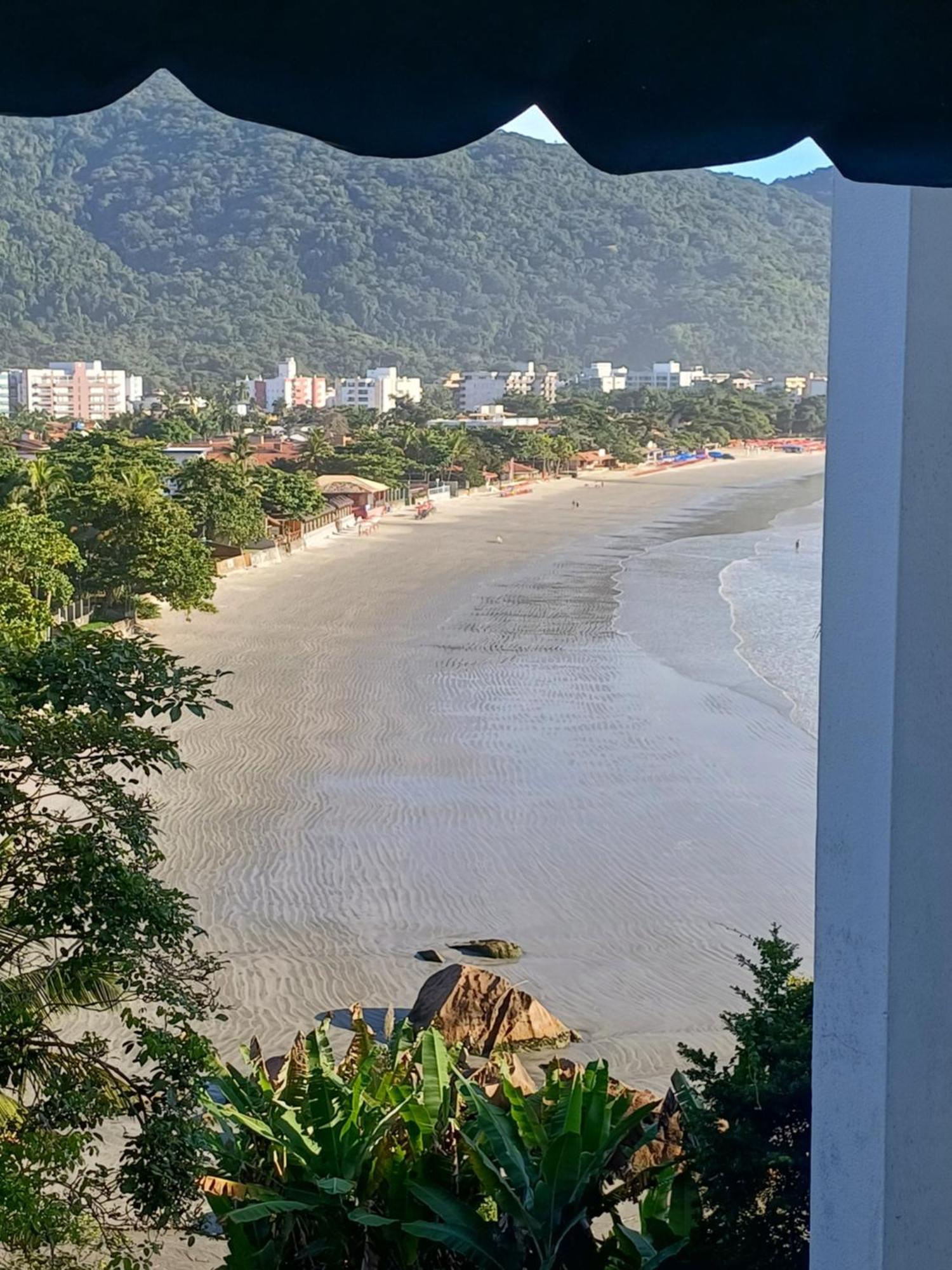 Beira Mar Apto 711 Ubatuba Exterior photo