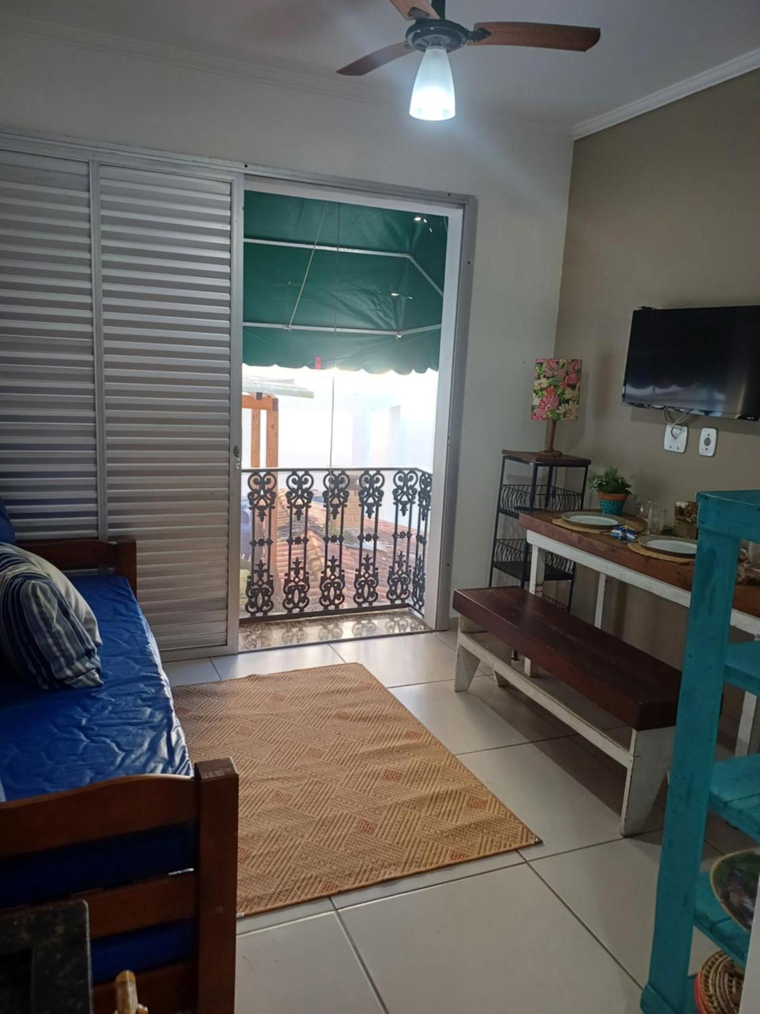 Beira Mar Apto 711 Ubatuba Exterior photo