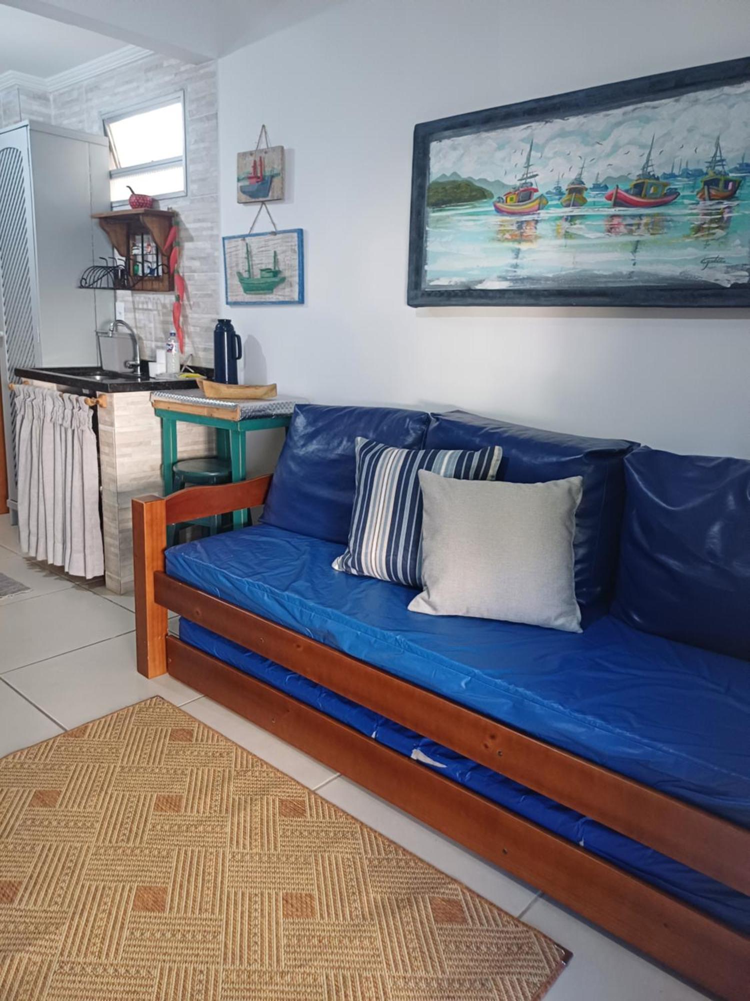Beira Mar Apto 711 Ubatuba Exterior photo
