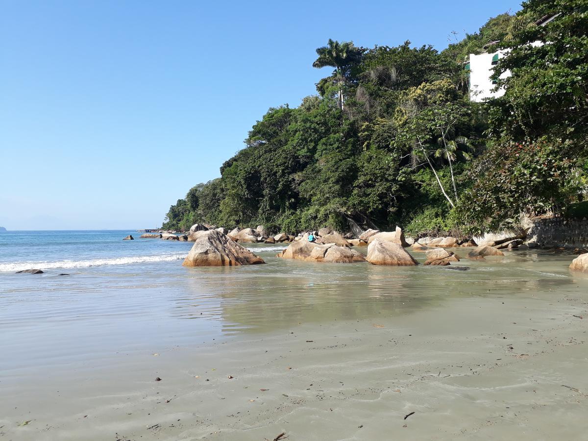 Beira Mar Apto 711 Ubatuba Exterior photo