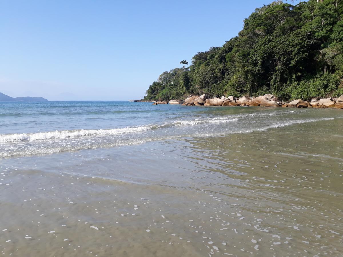 Beira Mar Apto 711 Ubatuba Exterior photo