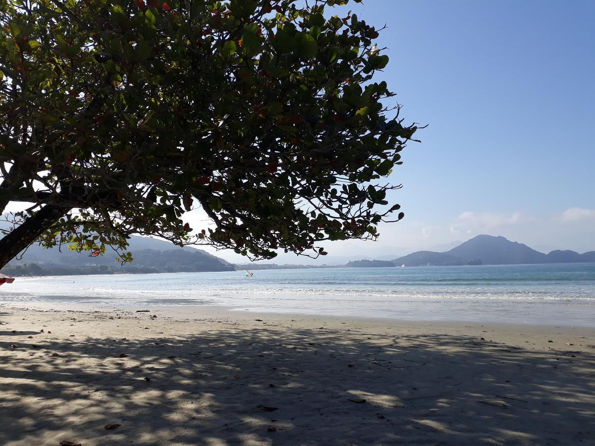 Beira Mar Apto 711 Ubatuba Exterior photo