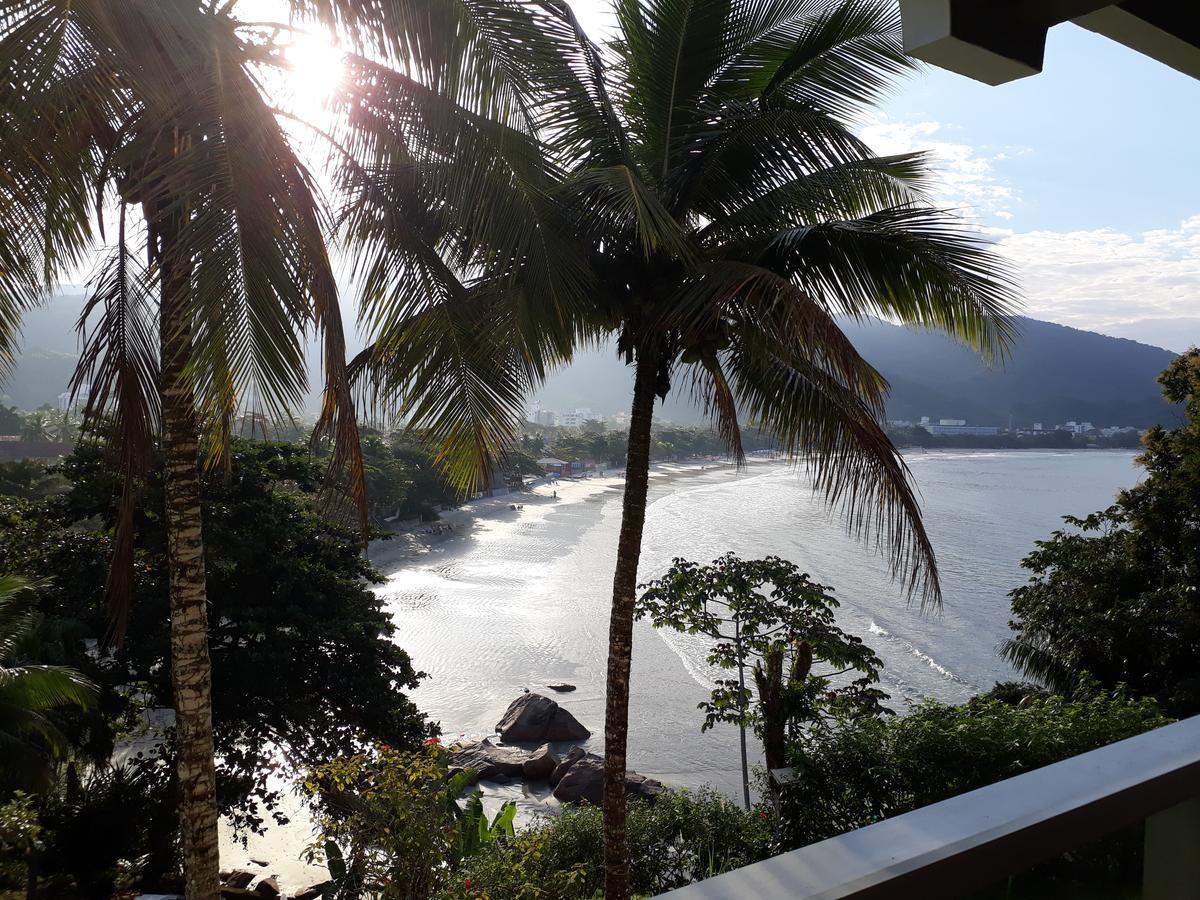 Beira Mar Apto 711 Ubatuba Exterior photo