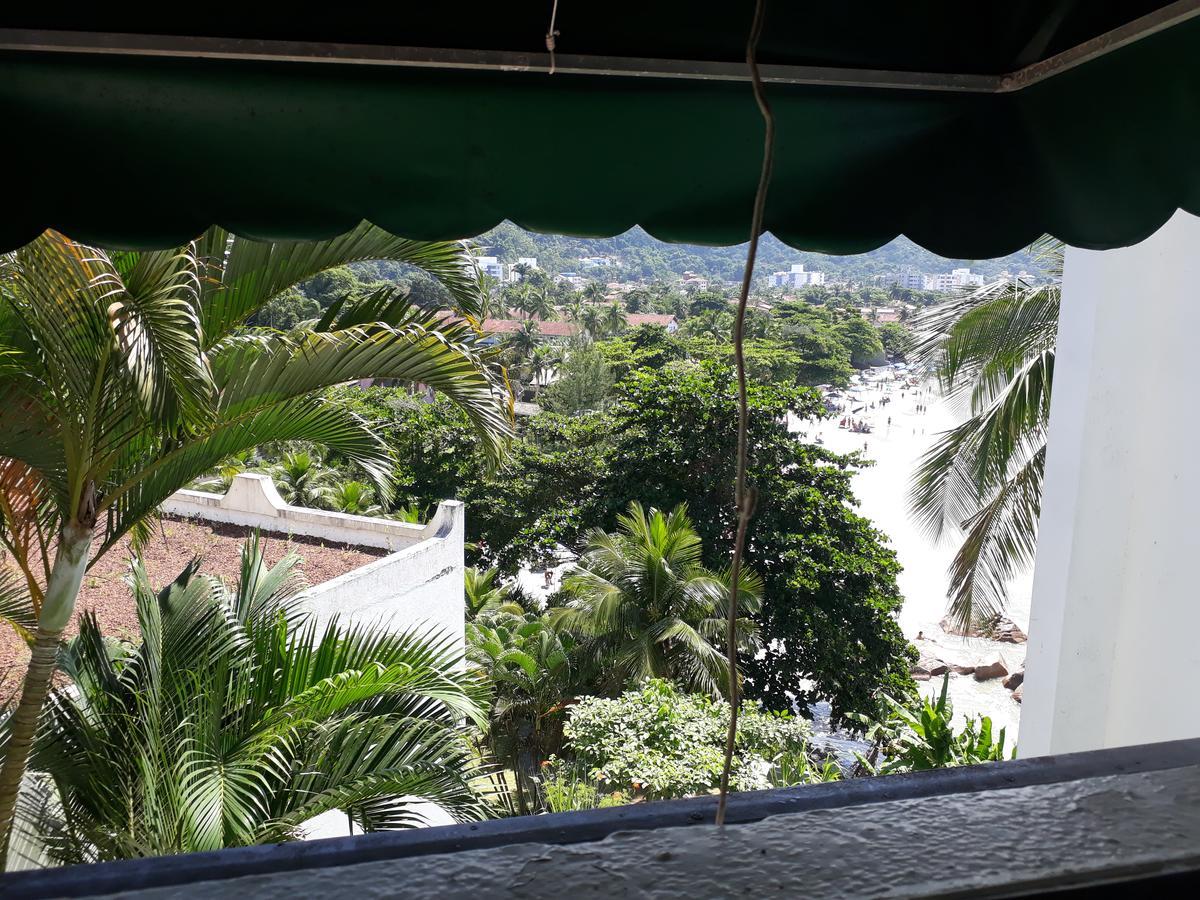 Beira Mar Apto 711 Ubatuba Exterior photo