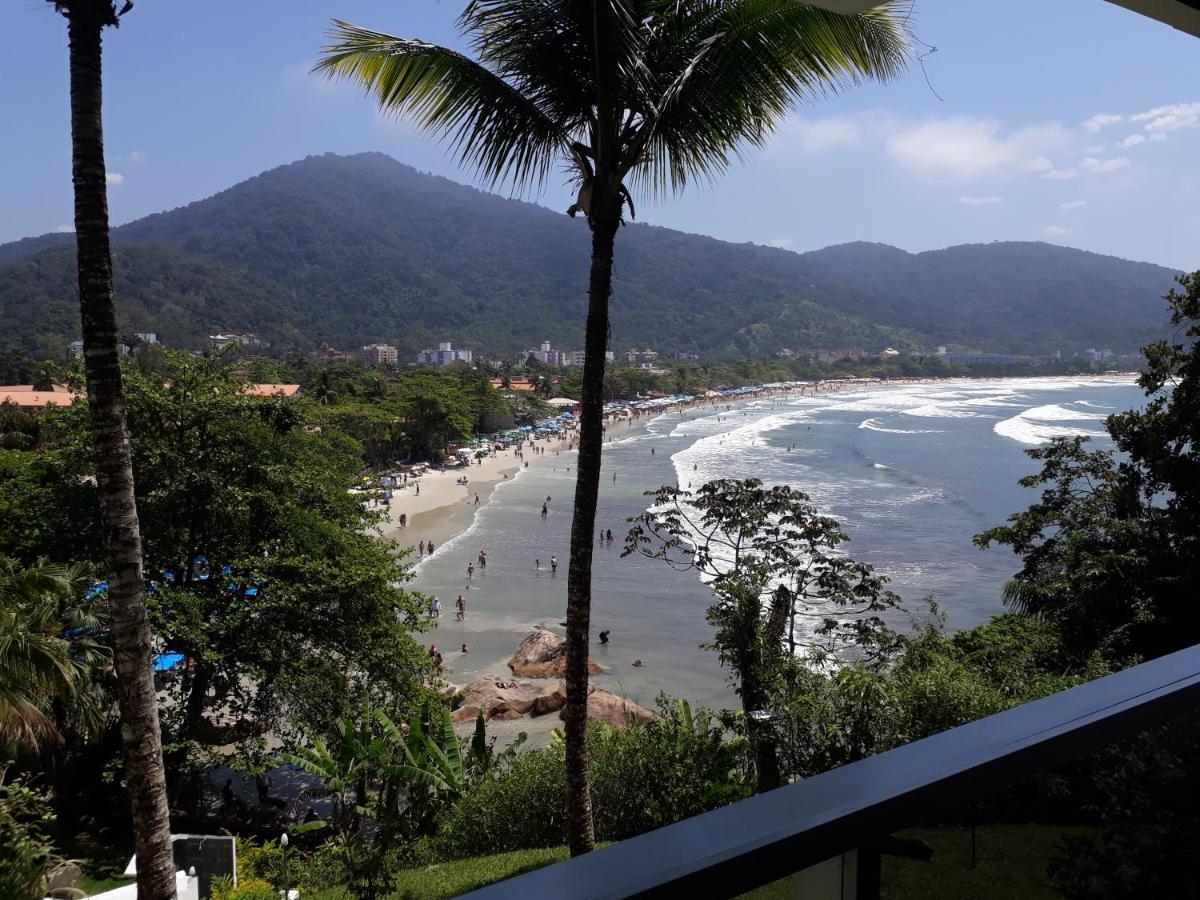 Beira Mar Apto 711 Ubatuba Exterior photo